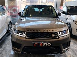 لاند روفر رانج روفر سبورت